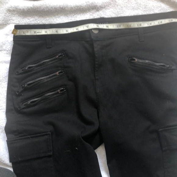 J Brand Black Jeans/Pants size 31 - Picture 10 of 16
